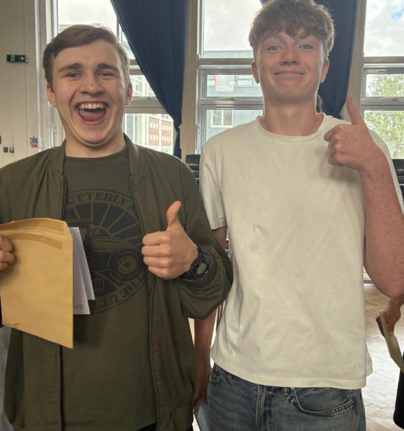 GCSE Results 2026