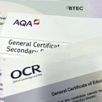 Exam Certificates from Summer 2023